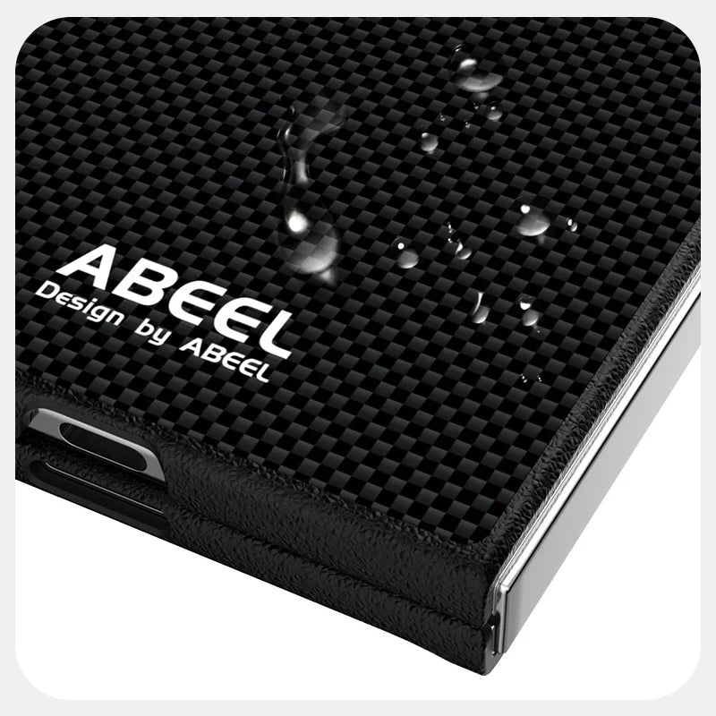 Carbon Fiber MagSafe Shock Case