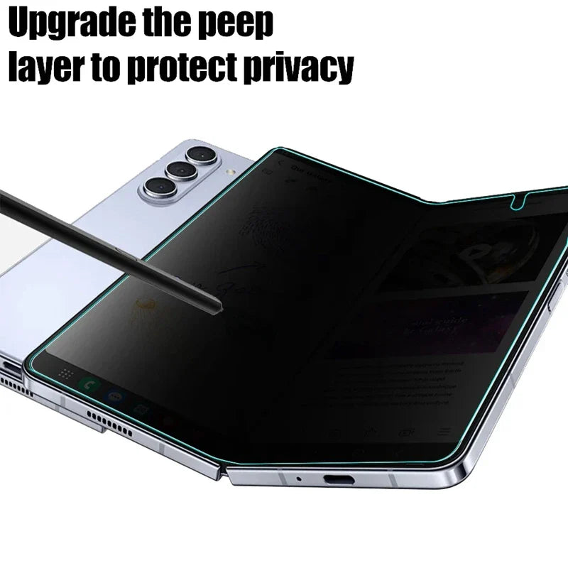 4-in-1 Privacy Glass and Hydrogel